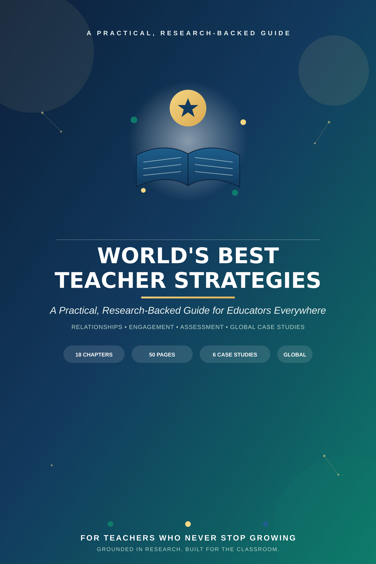 World's best teachers strategies-50pages practical guide